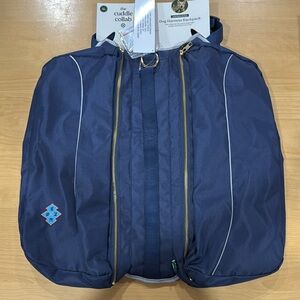 The Cuddle Collab dog harness backpack New With Tags Size X-Large
